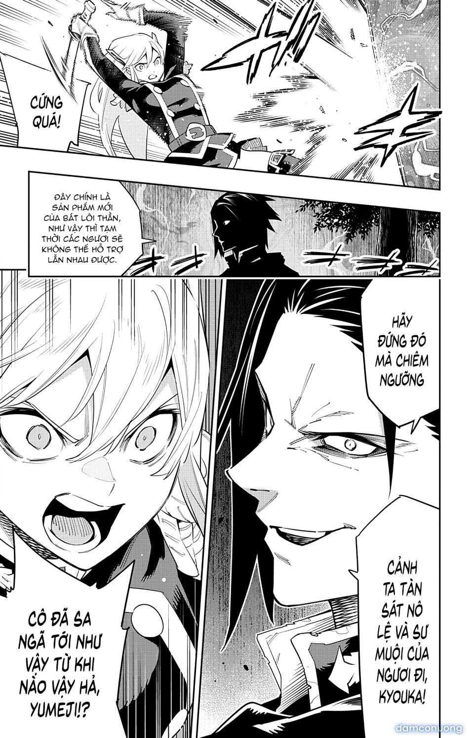 đọc truyện Nô Lệ Của Đội Tinh Nhuệ Ma Đô (chỉ Ecchi Không Sex) Chương 92 ảnh 16 tại Thiên Thai Truyện