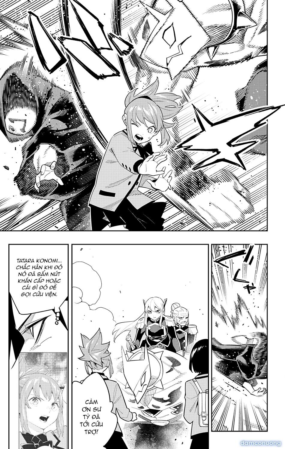 đọc truyện Nô Lệ Của Đội Tinh Nhuệ Ma Đô (chỉ Ecchi Không Sex) Chương 92 ảnh 6 tại Thiên Thai Truyện