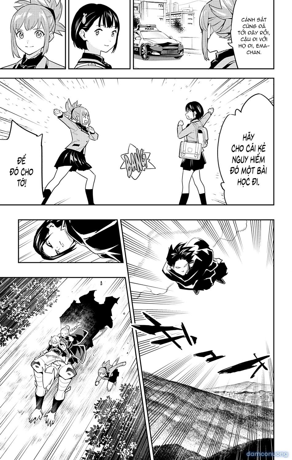 đọc truyện Nô Lệ Của Đội Tinh Nhuệ Ma Đô (chỉ Ecchi Không Sex) Chương 92 ảnh 10 tại Thiên Thai Truyện