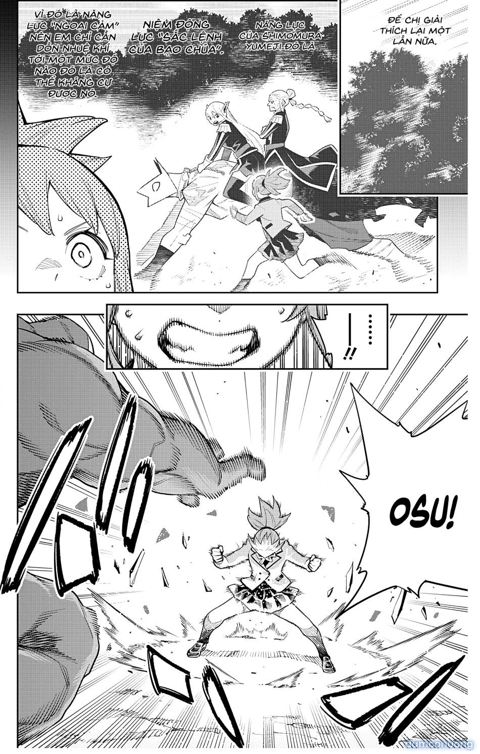 đọc truyện Nô Lệ Của Đội Tinh Nhuệ Ma Đô (chỉ Ecchi Không Sex) Chương 93 ảnh 5 tại Thiên Thai Truyện