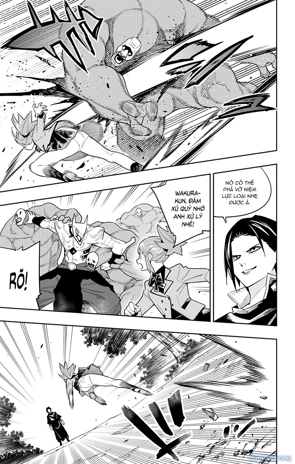 đọc truyện Nô Lệ Của Đội Tinh Nhuệ Ma Đô (chỉ Ecchi Không Sex) Chương 93 ảnh 6 tại Thiên Thai Truyện