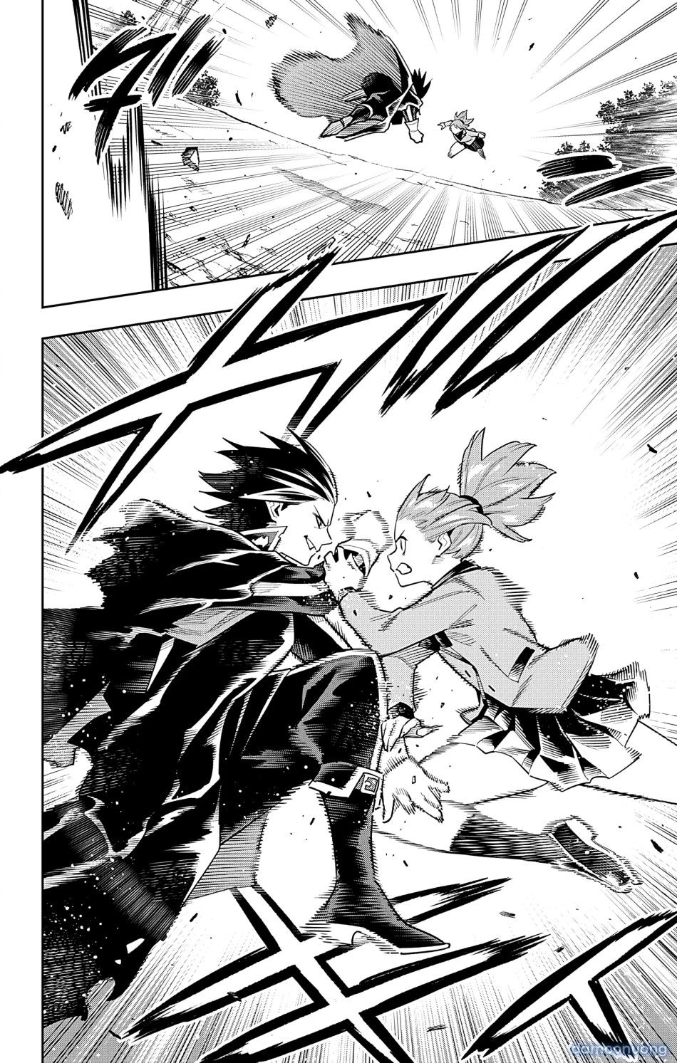 đọc truyện Nô Lệ Của Đội Tinh Nhuệ Ma Đô (chỉ Ecchi Không Sex) Chương 93 ảnh 7 tại Thiên Thai Truyện