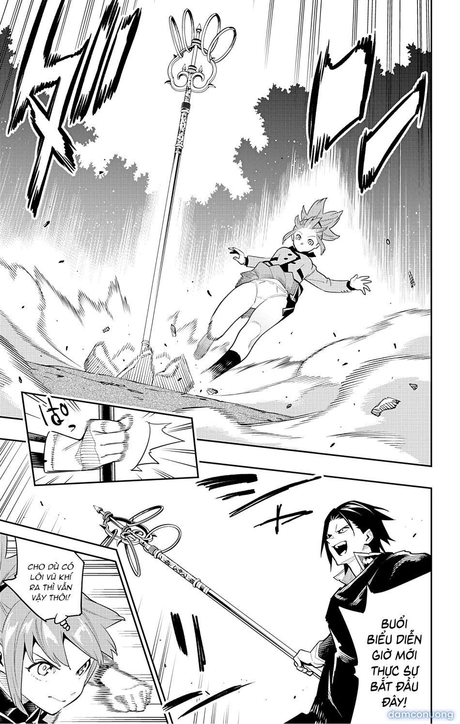 đọc truyện Nô Lệ Của Đội Tinh Nhuệ Ma Đô (chỉ Ecchi Không Sex) Chương 93 ảnh 10 tại Thiên Thai Truyện