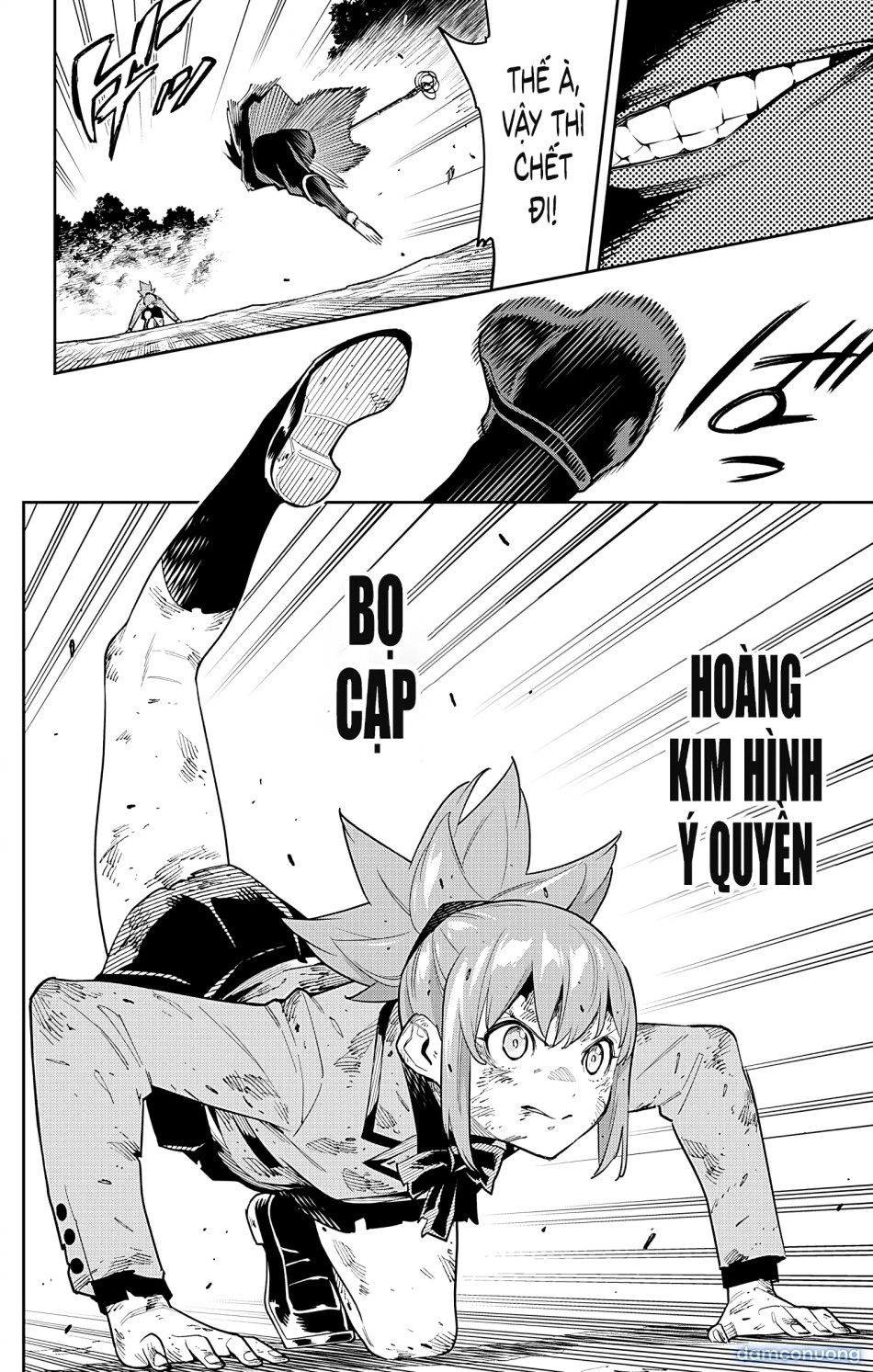 đọc truyện Nô Lệ Của Đội Tinh Nhuệ Ma Đô (chỉ Ecchi Không Sex) Chương 94 ảnh 7 tại Thiên Thai Truyện