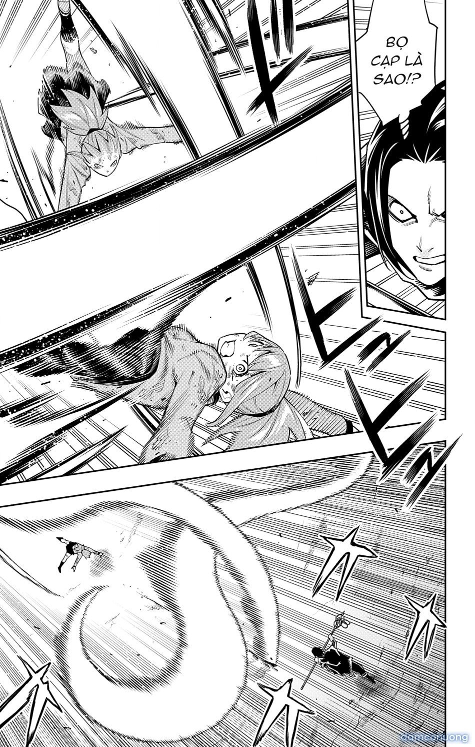 đọc truyện Nô Lệ Của Đội Tinh Nhuệ Ma Đô (chỉ Ecchi Không Sex) Chương 94 ảnh 8 tại Thiên Thai Truyện