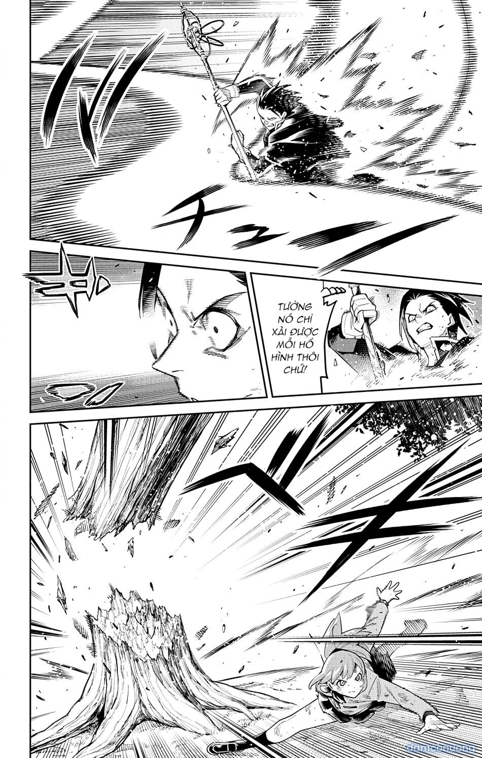 đọc truyện Nô Lệ Của Đội Tinh Nhuệ Ma Đô (chỉ Ecchi Không Sex) Chương 94 ảnh 9 tại Thiên Thai Truyện