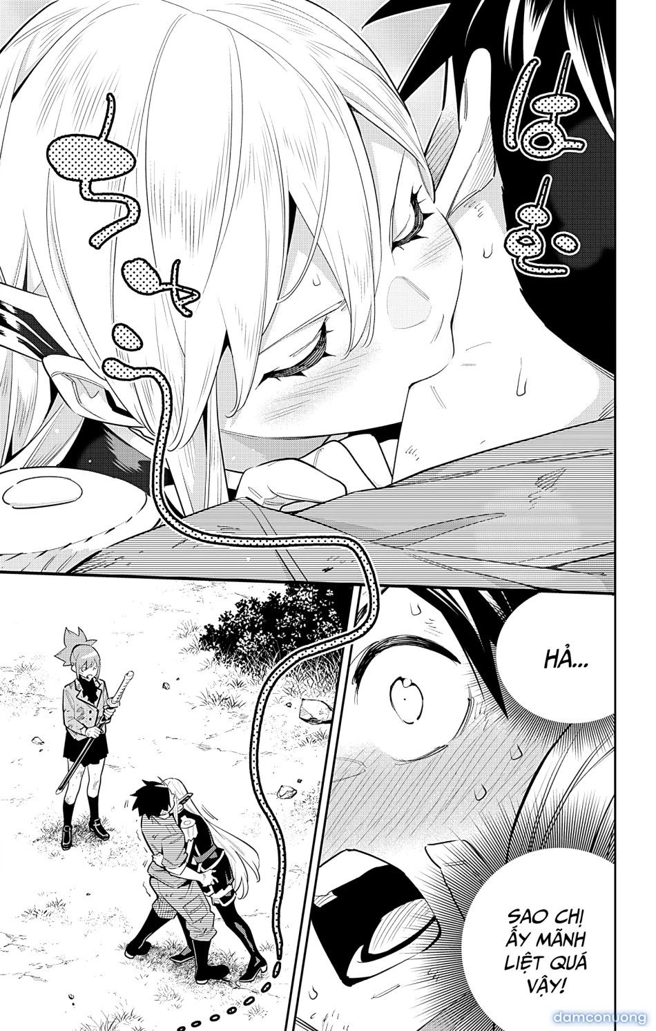 đọc truyện Nô Lệ Của Đội Tinh Nhuệ Ma Đô (chỉ Ecchi Không Sex) Chương 95 ảnh 20 tại Thiên Thai Truyện