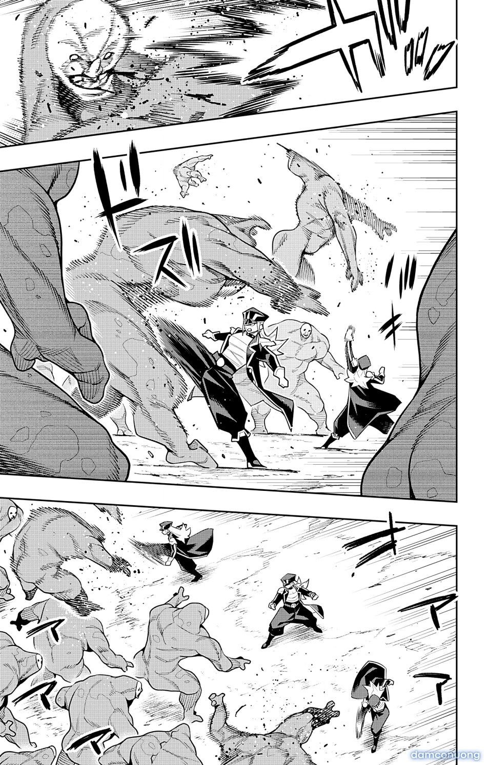 đọc truyện Nô Lệ Của Đội Tinh Nhuệ Ma Đô (chỉ Ecchi Không Sex) Chương 97 ảnh 16 tại Thiên Thai Truyện