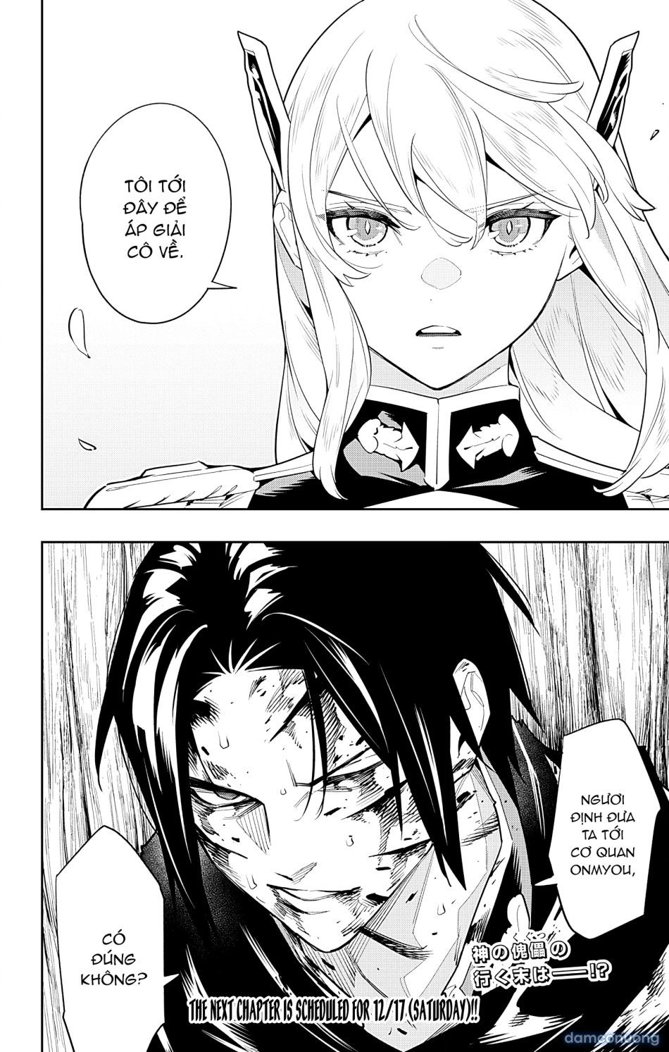 đọc truyện Nô Lệ Của Đội Tinh Nhuệ Ma Đô (chỉ Ecchi Không Sex) Chương 97 ảnh 19 tại Thiên Thai Truyện