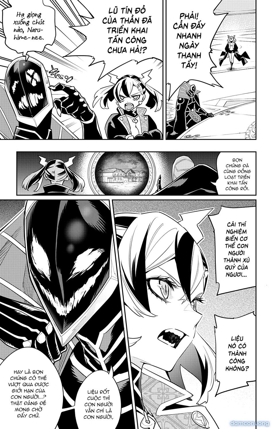 đọc truyện Nô Lệ Của Đội Tinh Nhuệ Ma Đô (chỉ Ecchi Không Sex) Chương 97 ảnh 4 tại Thiên Thai Truyện