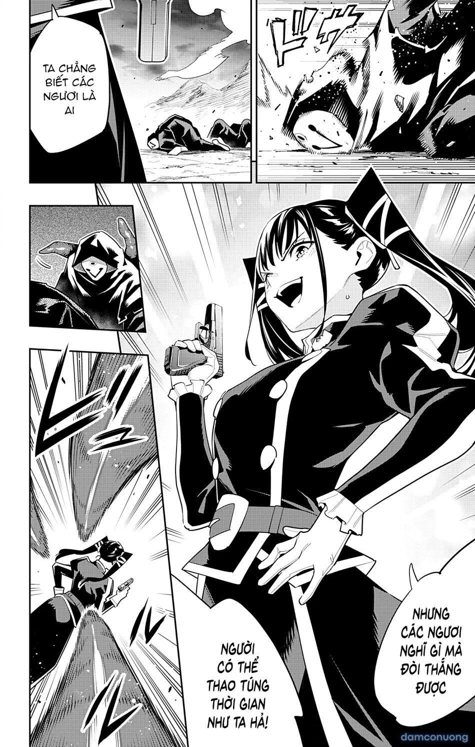 đọc truyện Nô Lệ Của Đội Tinh Nhuệ Ma Đô (chỉ Ecchi Không Sex) Chương 97 ảnh 9 tại Thiên Thai Truyện