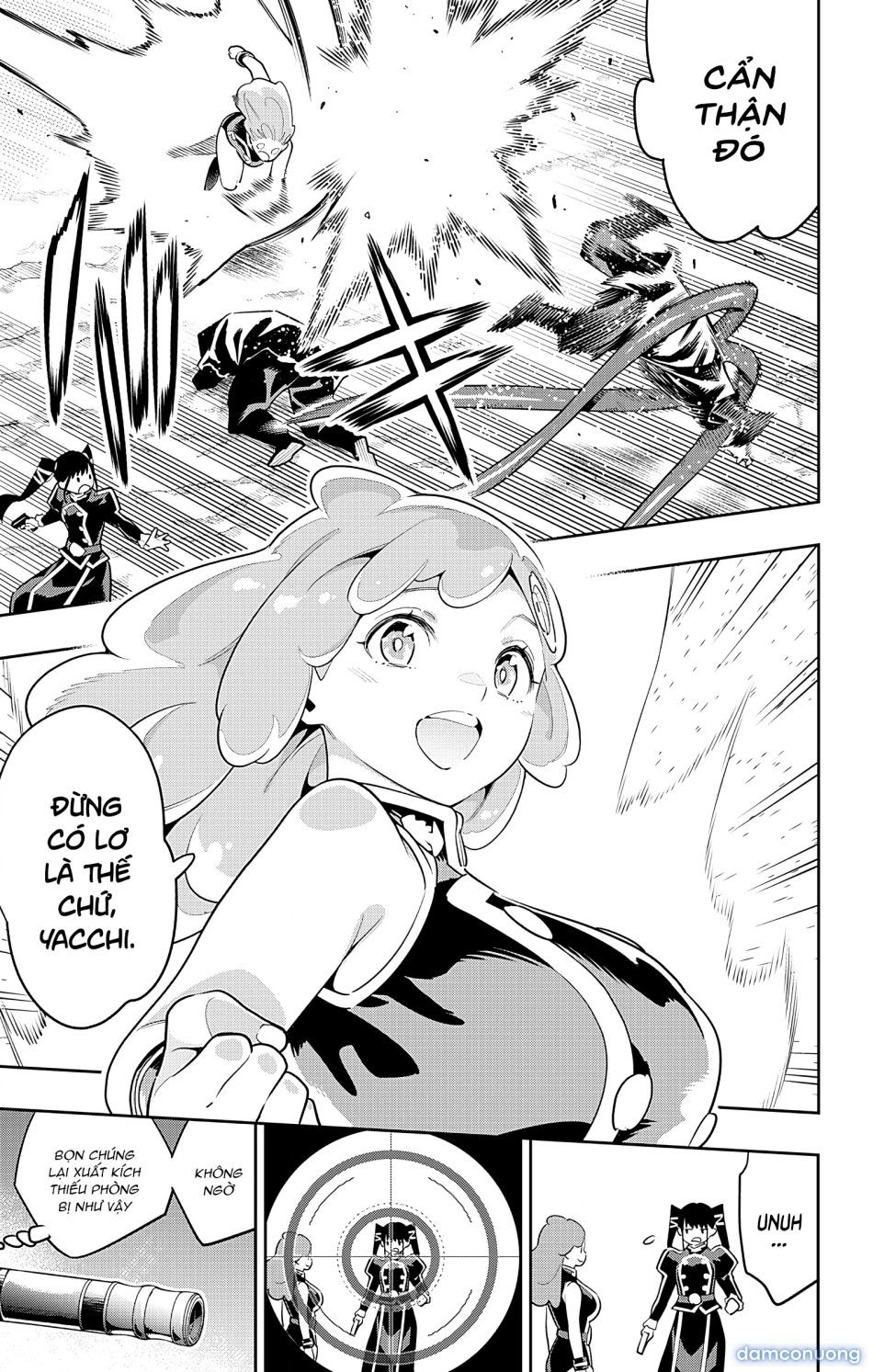 đọc truyện Nô Lệ Của Đội Tinh Nhuệ Ma Đô (chỉ Ecchi Không Sex) Chương 97 ảnh 10 tại Thiên Thai Truyện