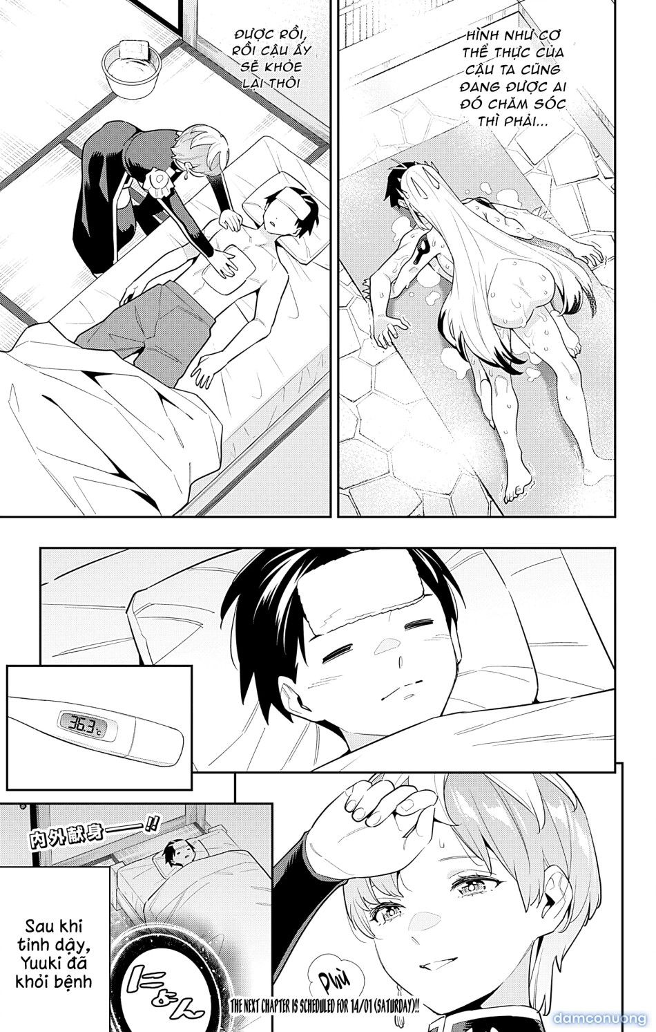 đọc truyện Nô Lệ Của Đội Tinh Nhuệ Ma Đô (chỉ Ecchi Không Sex) Chương 98.5 ảnh 7 tại Thiên Thai Truyện