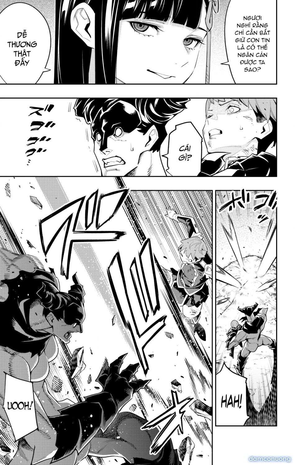 đọc truyện Nô Lệ Của Đội Tinh Nhuệ Ma Đô (chỉ Ecchi Không Sex) Chương 99 ảnh 14 tại Thiên Thai Truyện