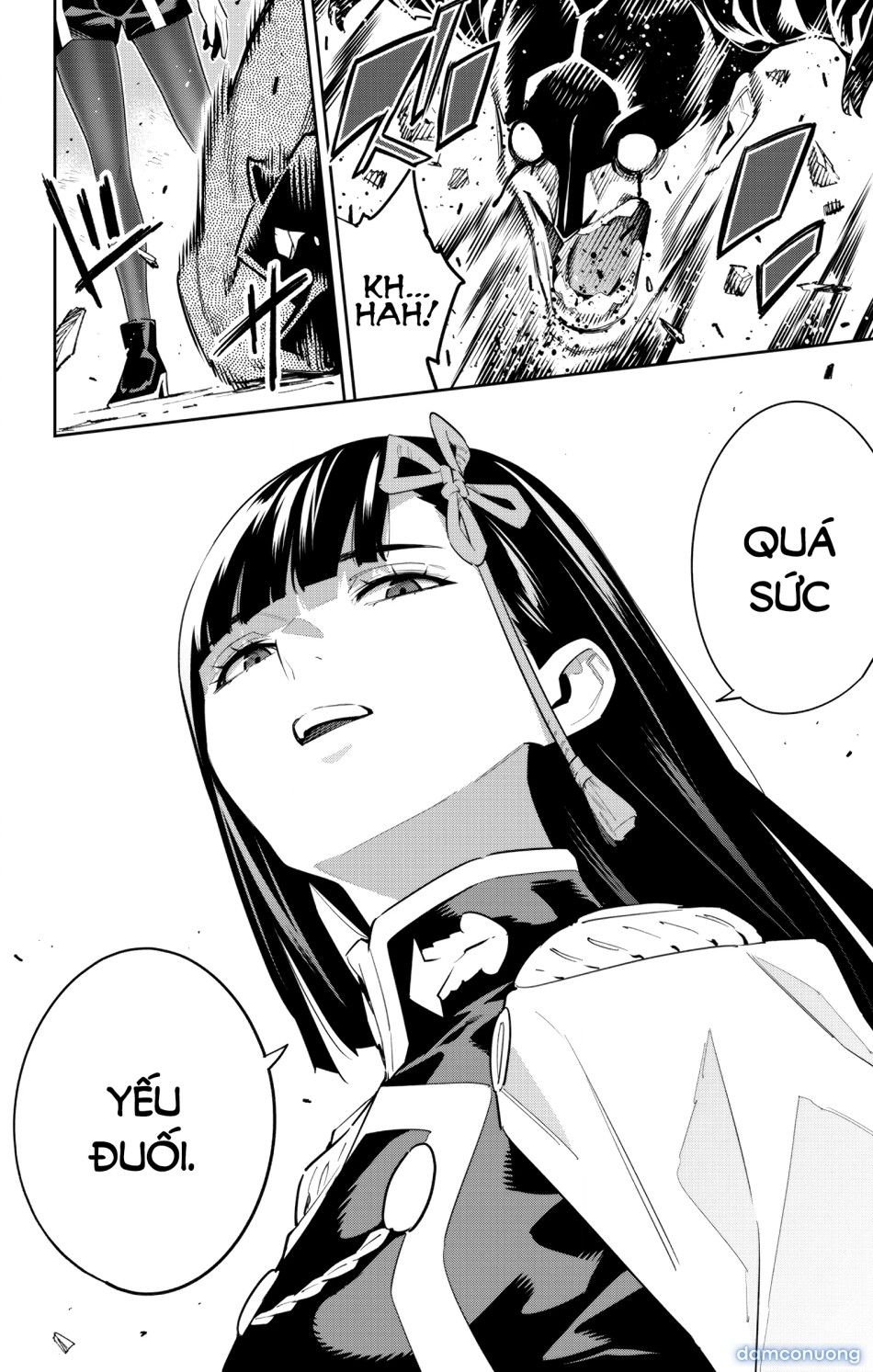 đọc truyện Nô Lệ Của Đội Tinh Nhuệ Ma Đô (chỉ Ecchi Không Sex) Chương 99 ảnh 16 tại Thiên Thai Truyện