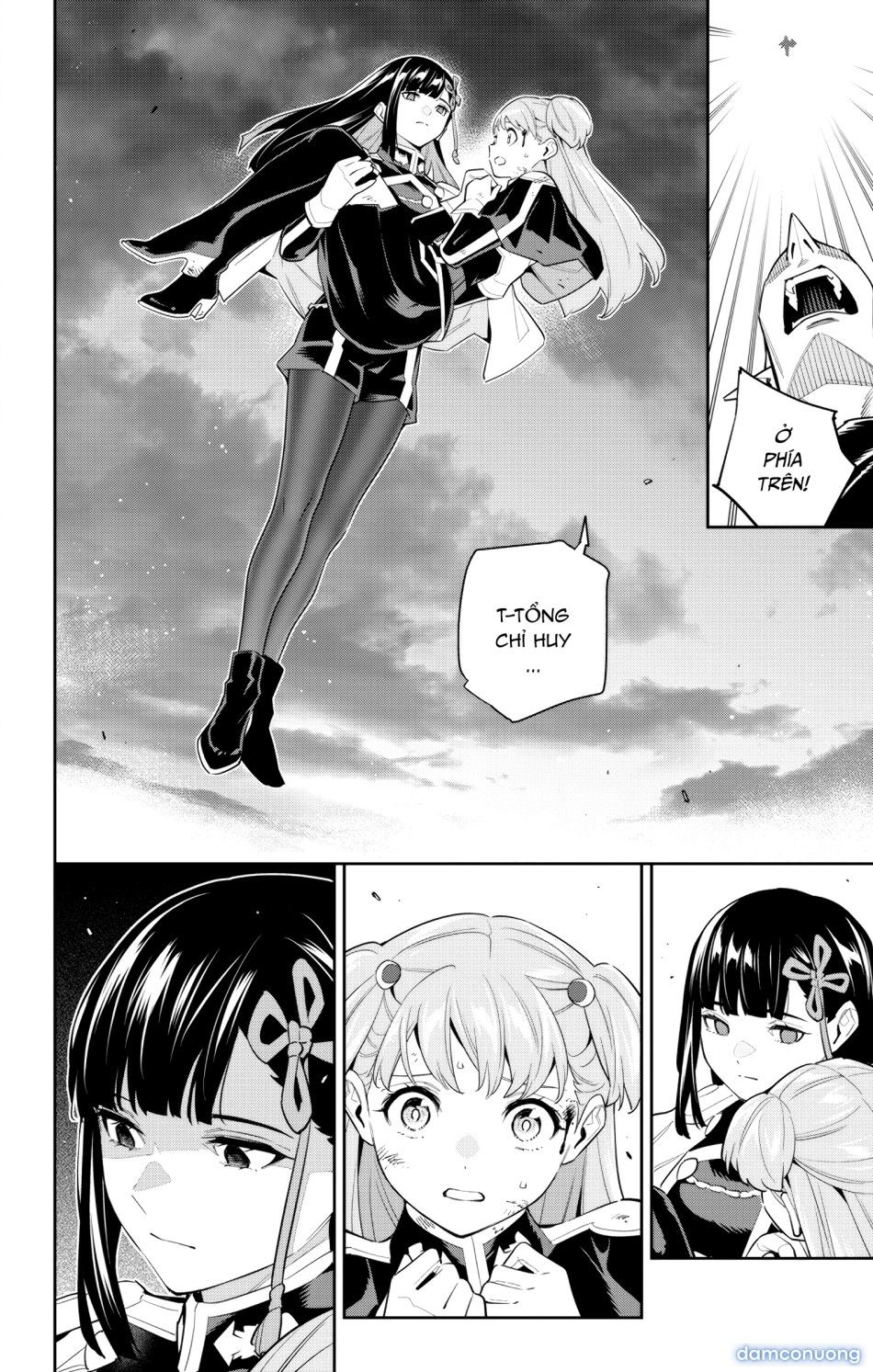 đọc truyện Nô Lệ Của Đội Tinh Nhuệ Ma Đô (chỉ Ecchi Không Sex) Chương 99 ảnh 7 tại Thiên Thai Truyện