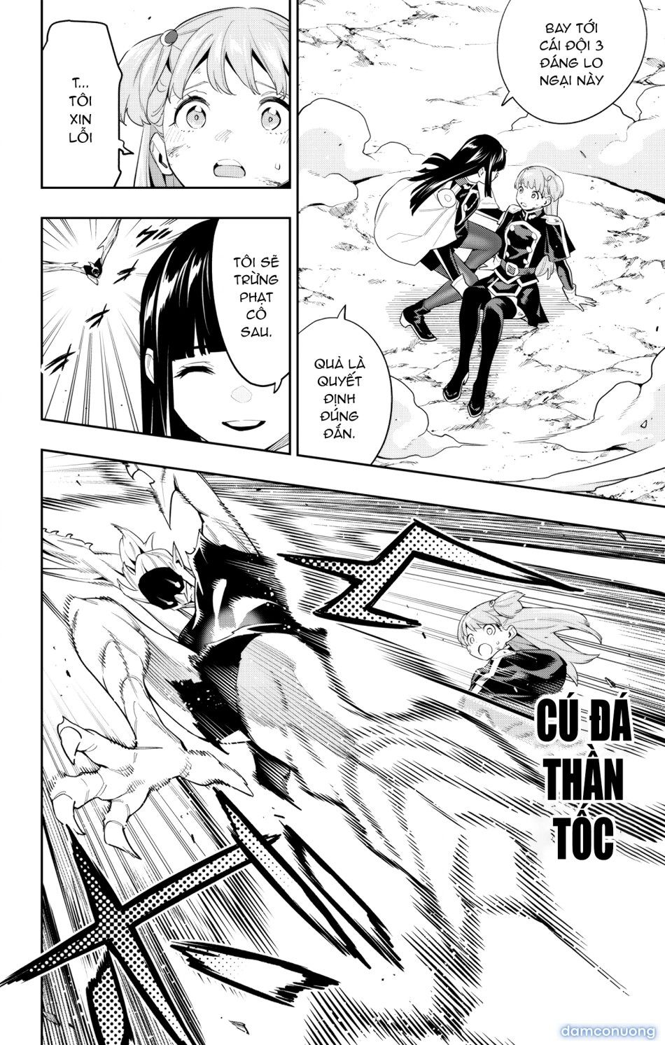 đọc truyện Nô Lệ Của Đội Tinh Nhuệ Ma Đô (chỉ Ecchi Không Sex) Chương 99 ảnh 9 tại Thiên Thai Truyện