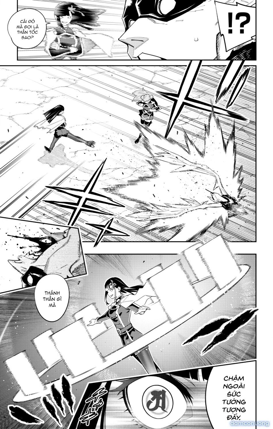 đọc truyện Nô Lệ Của Đội Tinh Nhuệ Ma Đô (chỉ Ecchi Không Sex) Chương 99 ảnh 10 tại Thiên Thai Truyện