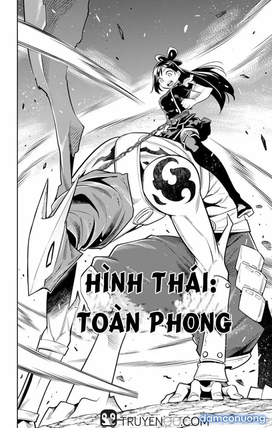 đọc truyện Nô Lệ Của Đội Tinh Nhuệ Ma Đô Chương 10 ảnh 14 tại Thiên Thai Truyện