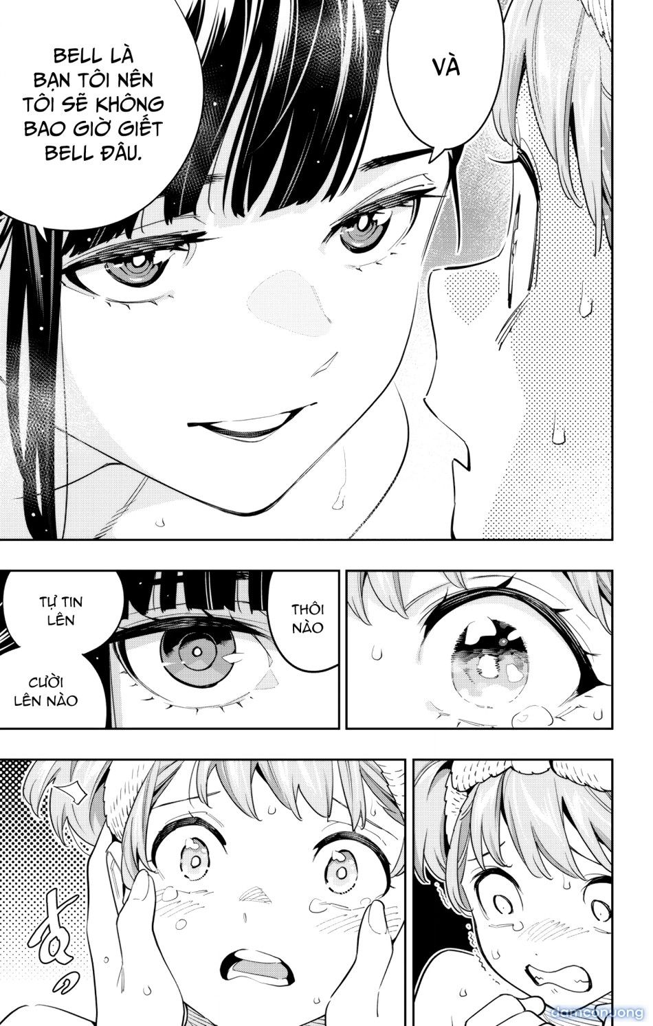 đọc truyện Nô Lệ Của Đội Tinh Nhuệ Ma Đô Chương 100 ảnh 14 tại Thiên Thai Truyện