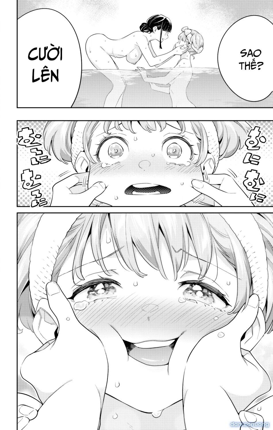 đọc truyện Nô Lệ Của Đội Tinh Nhuệ Ma Đô Chương 100 ảnh 15 tại Thiên Thai Truyện