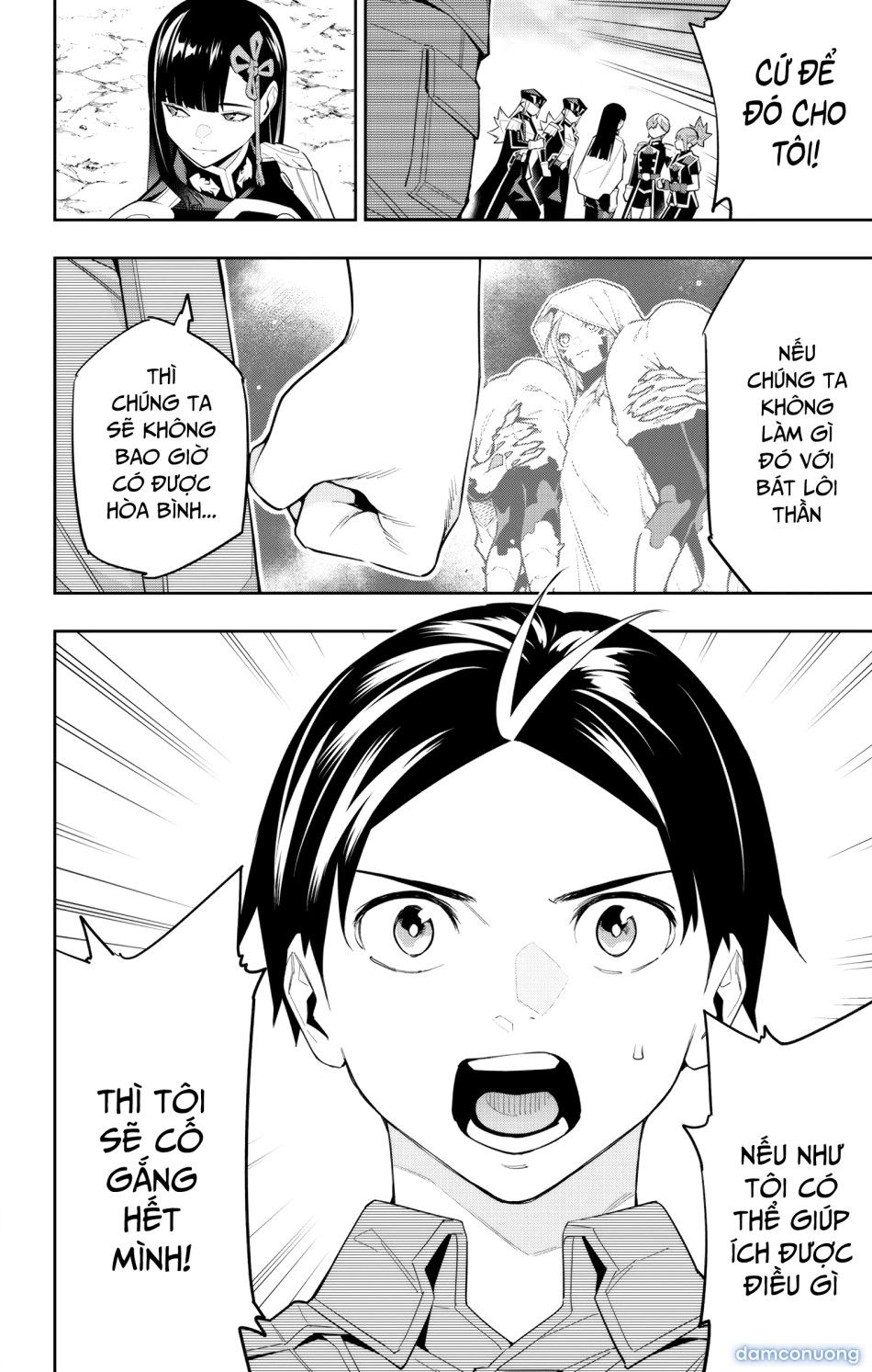 đọc truyện Nô Lệ Của Đội Tinh Nhuệ Ma Đô Chương 100 ảnh 21 tại Thiên Thai Truyện