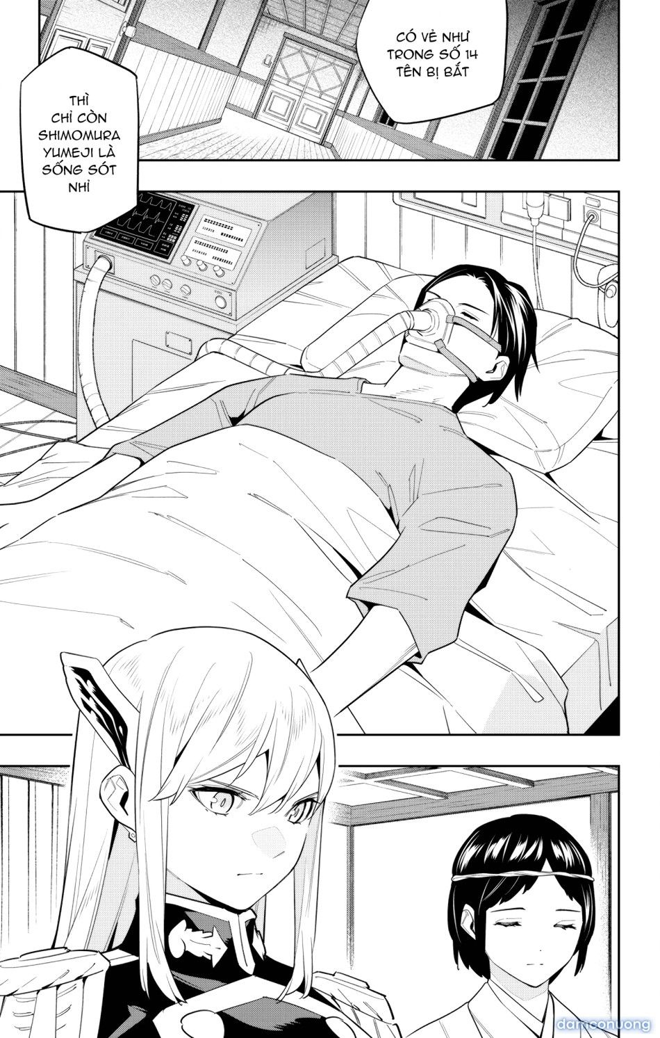 đọc truyện Nô Lệ Của Đội Tinh Nhuệ Ma Đô Chương 100 ảnh 4 tại Thiên Thai Truyện