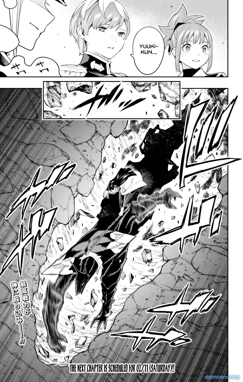 đọc truyện Nô Lệ Của Đội Tinh Nhuệ Ma Đô Chương 100 ảnh 22 tại Thiên Thai Truyện