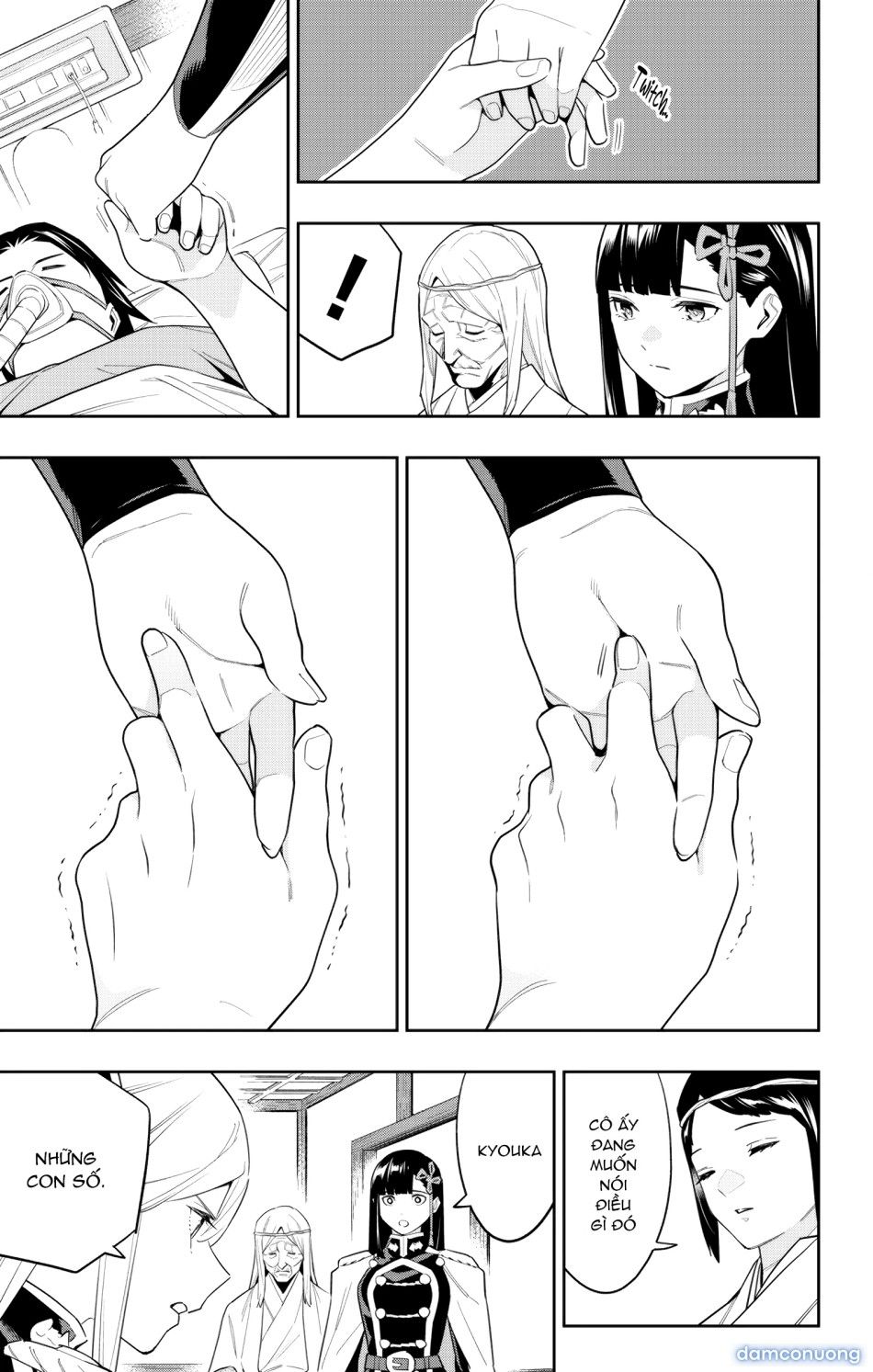 đọc truyện Nô Lệ Của Đội Tinh Nhuệ Ma Đô Chương 100 ảnh 6 tại Thiên Thai Truyện