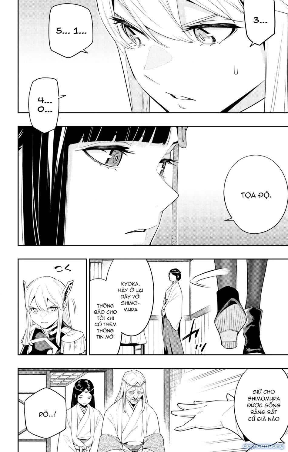 đọc truyện Nô Lệ Của Đội Tinh Nhuệ Ma Đô Chương 100 ảnh 7 tại Thiên Thai Truyện