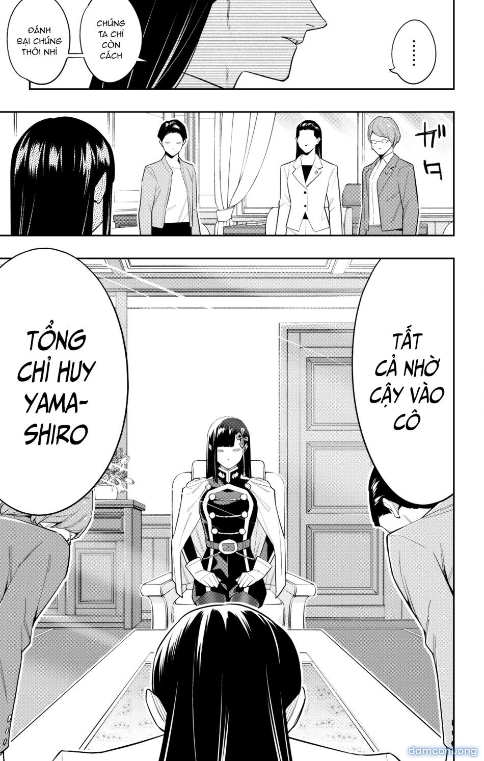 đọc truyện Nô Lệ Của Đội Tinh Nhuệ Ma Đô Chương 100 ảnh 10 tại Thiên Thai Truyện