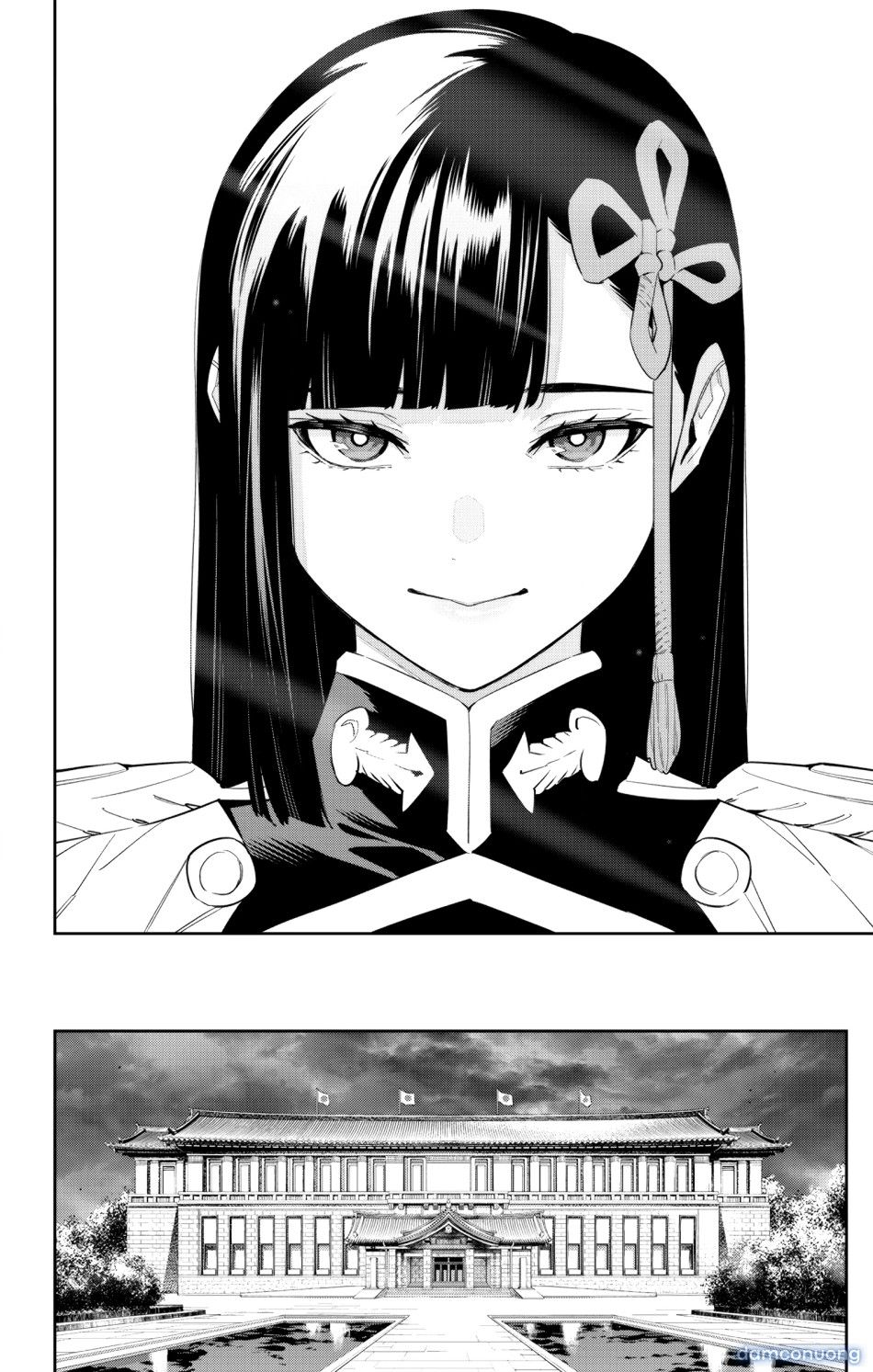 đọc truyện Nô Lệ Của Đội Tinh Nhuệ Ma Đô Chương 100 ảnh 11 tại Thiên Thai Truyện