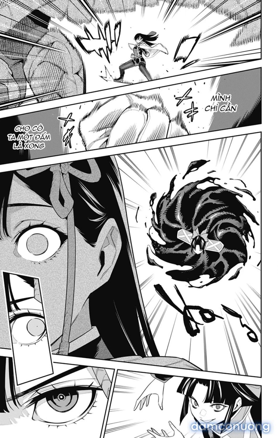 đọc truyện Nô Lệ Của Đội Tinh Nhuệ Ma Đô Chương 101 ảnh 12 tại Thiên Thai Truyện