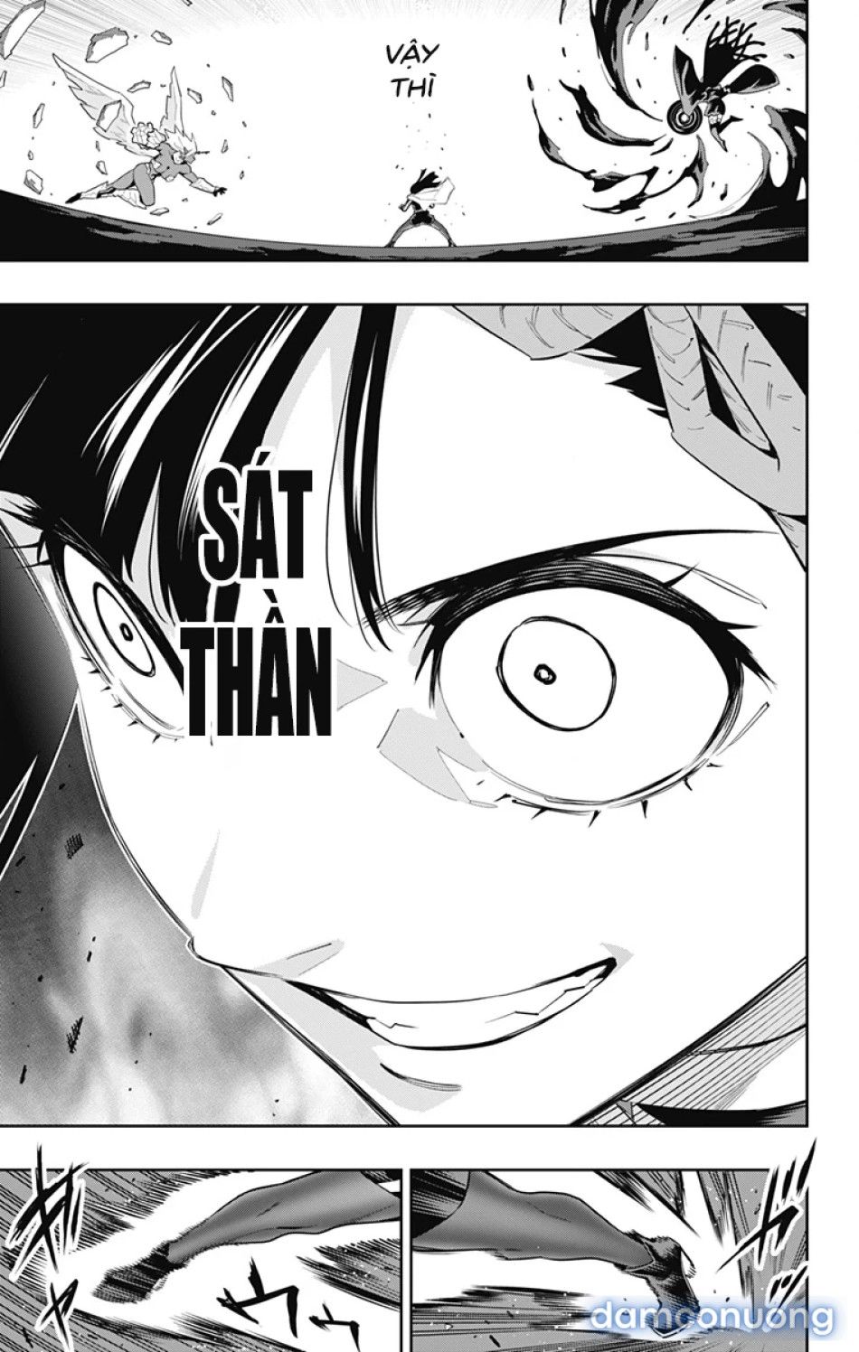 đọc truyện Nô Lệ Của Đội Tinh Nhuệ Ma Đô Chương 101 ảnh 14 tại Thiên Thai Truyện