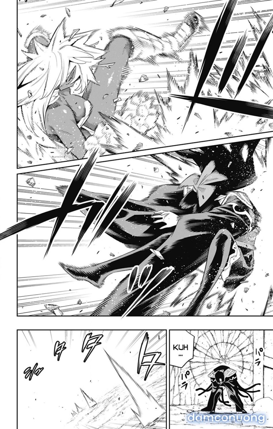 đọc truyện Nô Lệ Của Đội Tinh Nhuệ Ma Đô Chương 101 ảnh 16 tại Thiên Thai Truyện