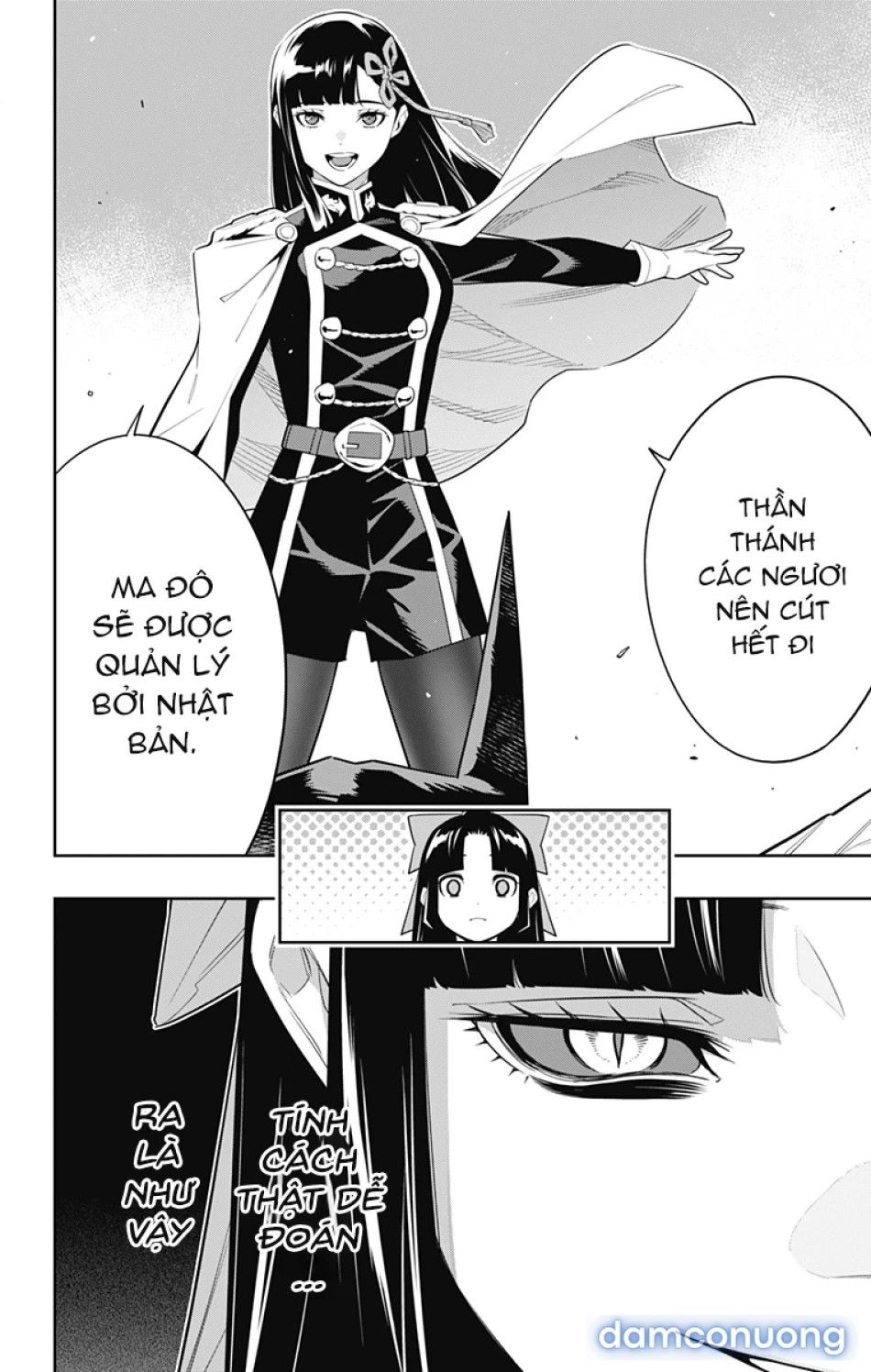 đọc truyện Nô Lệ Của Đội Tinh Nhuệ Ma Đô Chương 101 ảnh 5 tại Thiên Thai Truyện