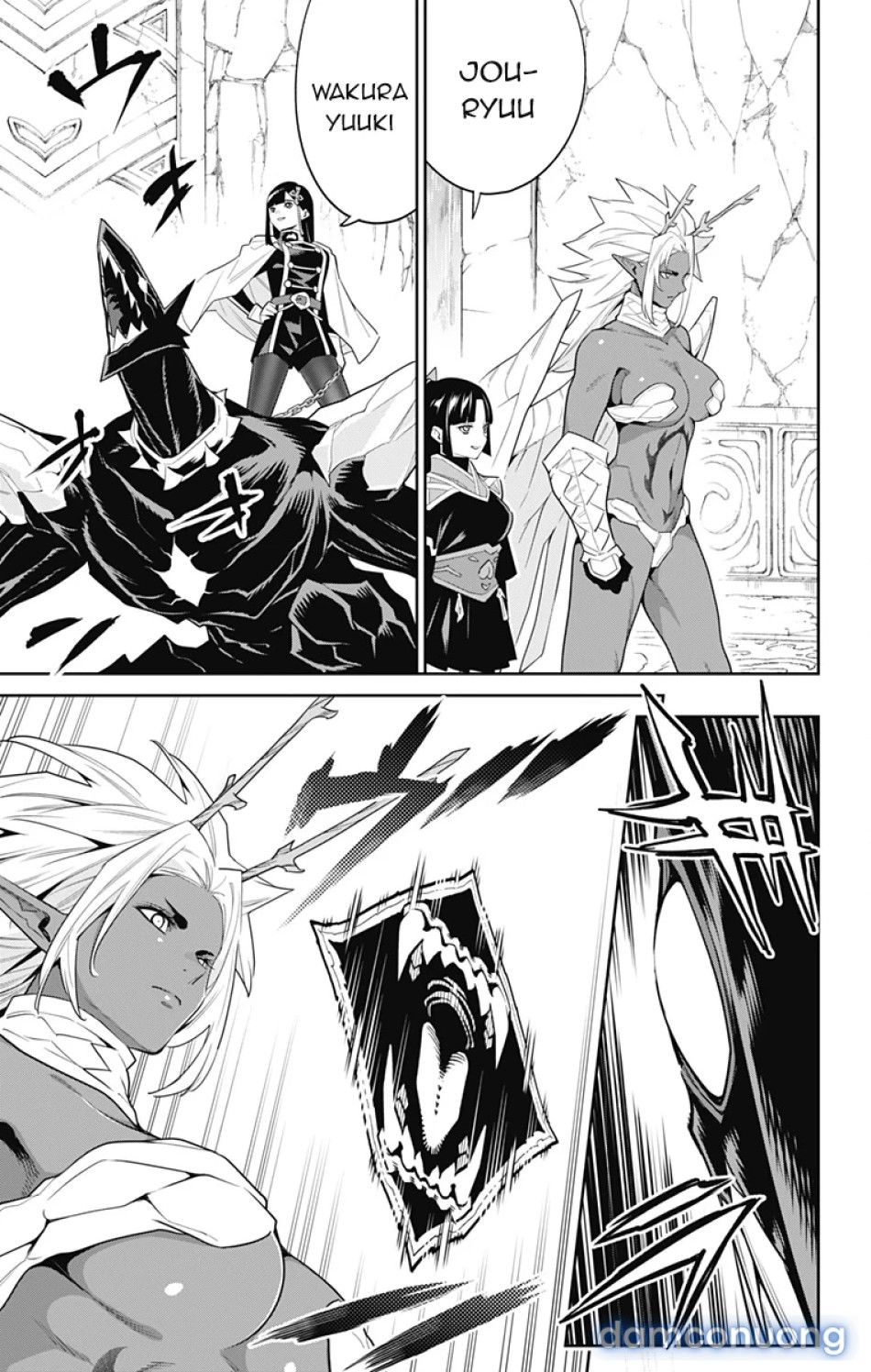 đọc truyện Nô Lệ Của Đội Tinh Nhuệ Ma Đô Chương 101 ảnh 6 tại Thiên Thai Truyện