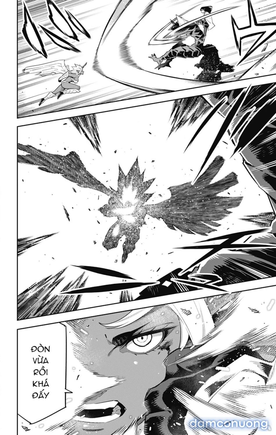 đọc truyện Nô Lệ Của Đội Tinh Nhuệ Ma Đô Chương 101 ảnh 9 tại Thiên Thai Truyện