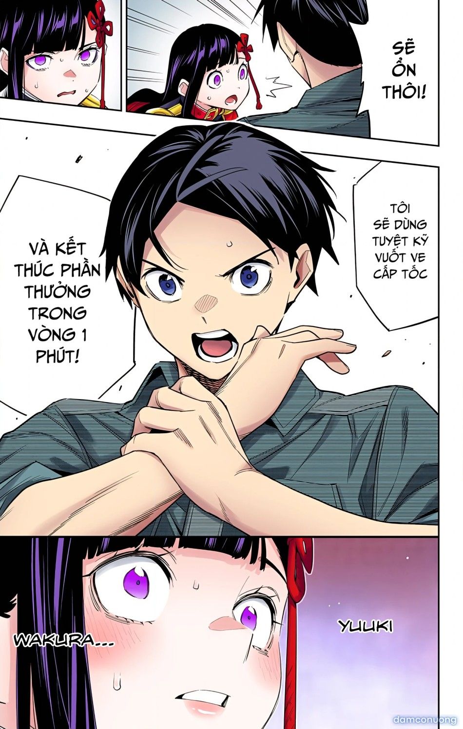 đọc truyện Nô Lệ Của Đội Tinh Nhuệ Ma Đô Chương 102 ảnh 15 tại Thiên Thai Truyện