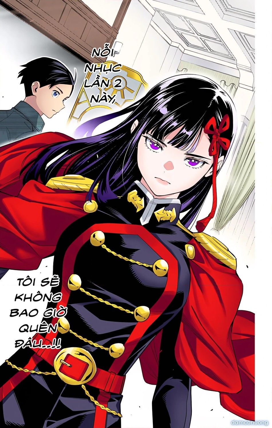 đọc truyện Nô Lệ Của Đội Tinh Nhuệ Ma Đô Chương 102 ảnh 23 tại Thiên Thai Truyện