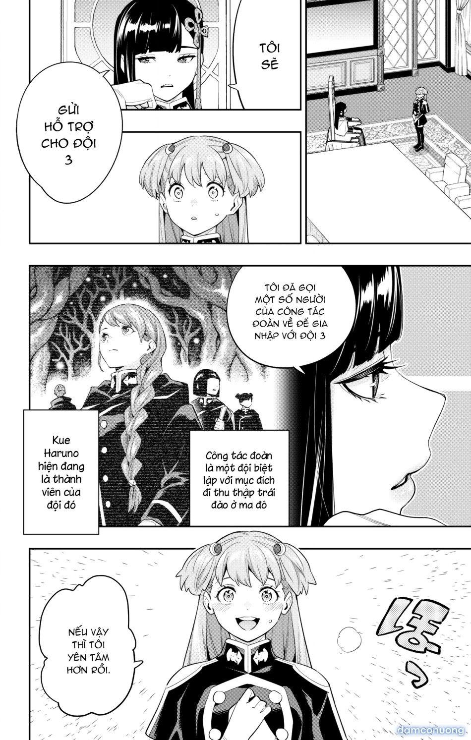 đọc truyện Nô Lệ Của Đội Tinh Nhuệ Ma Đô Chương 103 ảnh 12 tại Thiên Thai Truyện