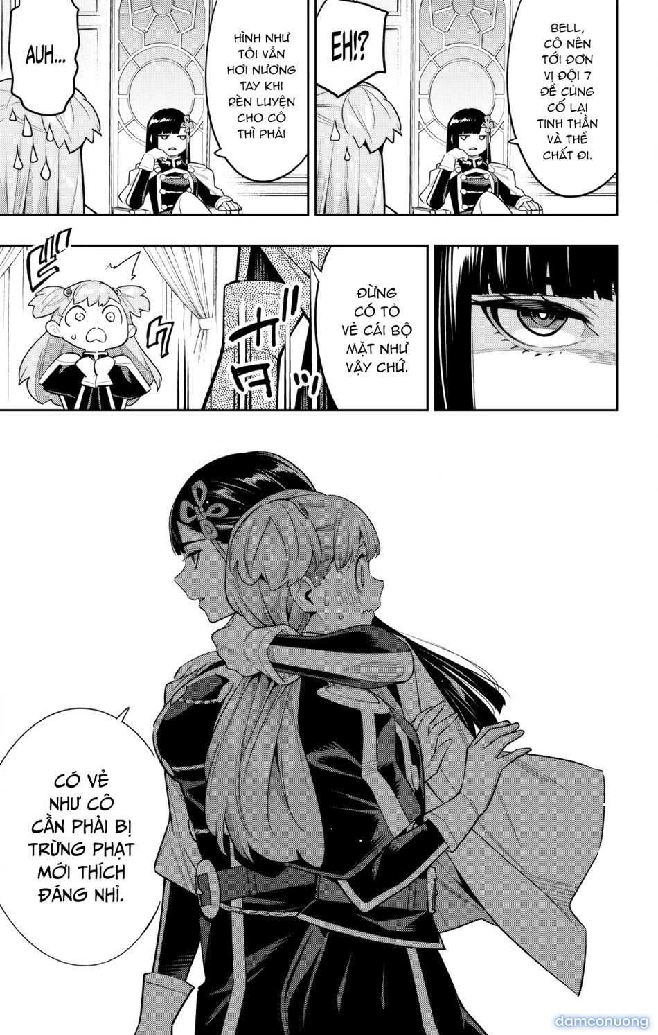 đọc truyện Nô Lệ Của Đội Tinh Nhuệ Ma Đô Chương 103 ảnh 13 tại Thiên Thai Truyện