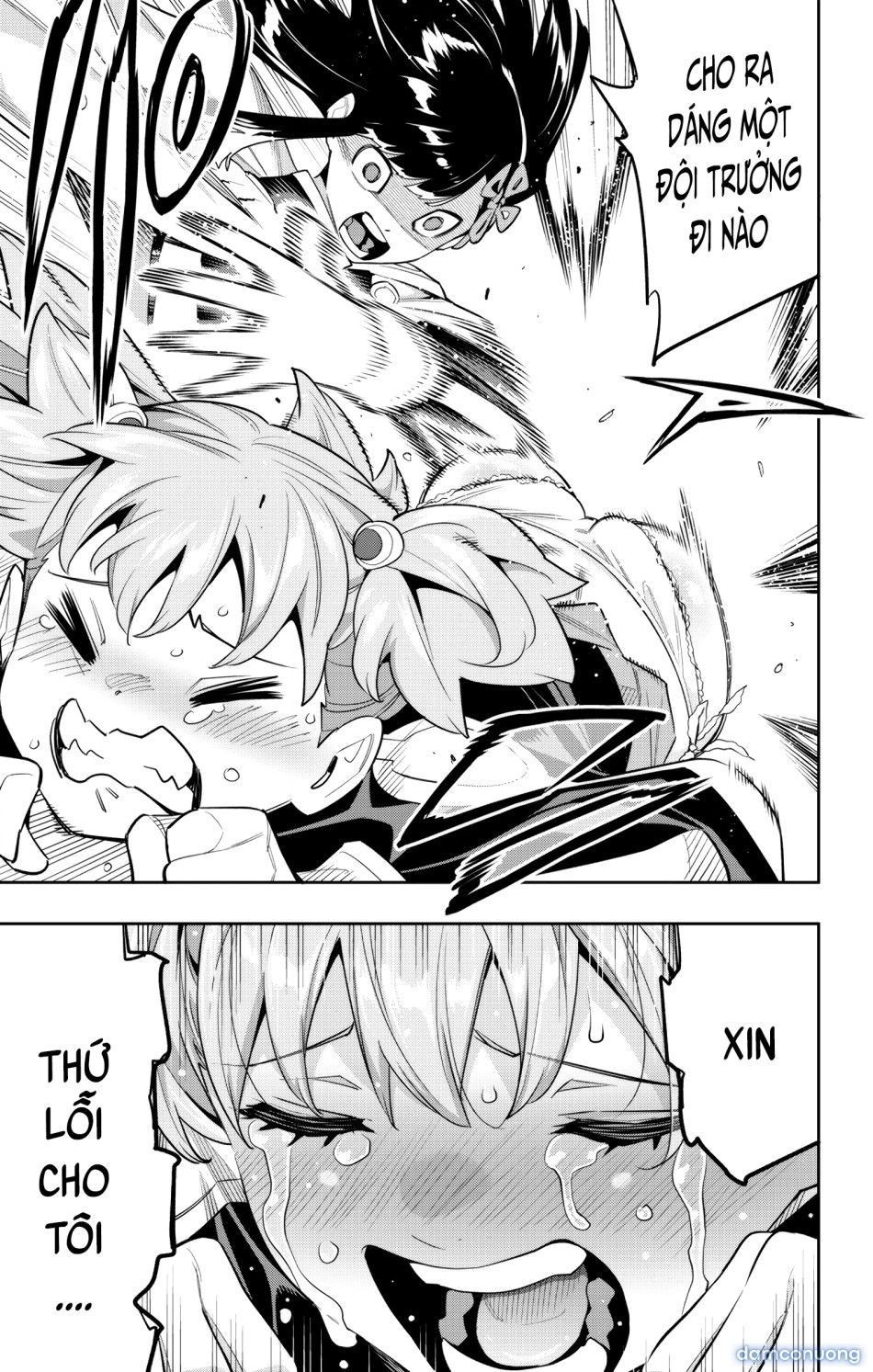 đọc truyện Nô Lệ Của Đội Tinh Nhuệ Ma Đô Chương 103 ảnh 15 tại Thiên Thai Truyện