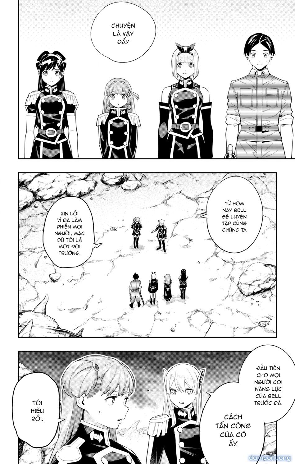 đọc truyện Nô Lệ Của Đội Tinh Nhuệ Ma Đô Chương 103 ảnh 16 tại Thiên Thai Truyện