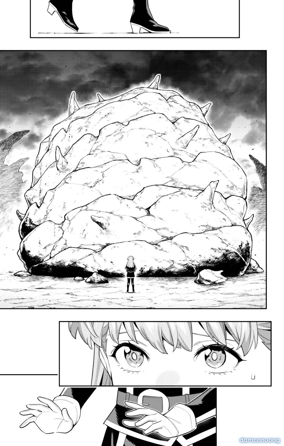 đọc truyện Nô Lệ Của Đội Tinh Nhuệ Ma Đô Chương 103 ảnh 17 tại Thiên Thai Truyện