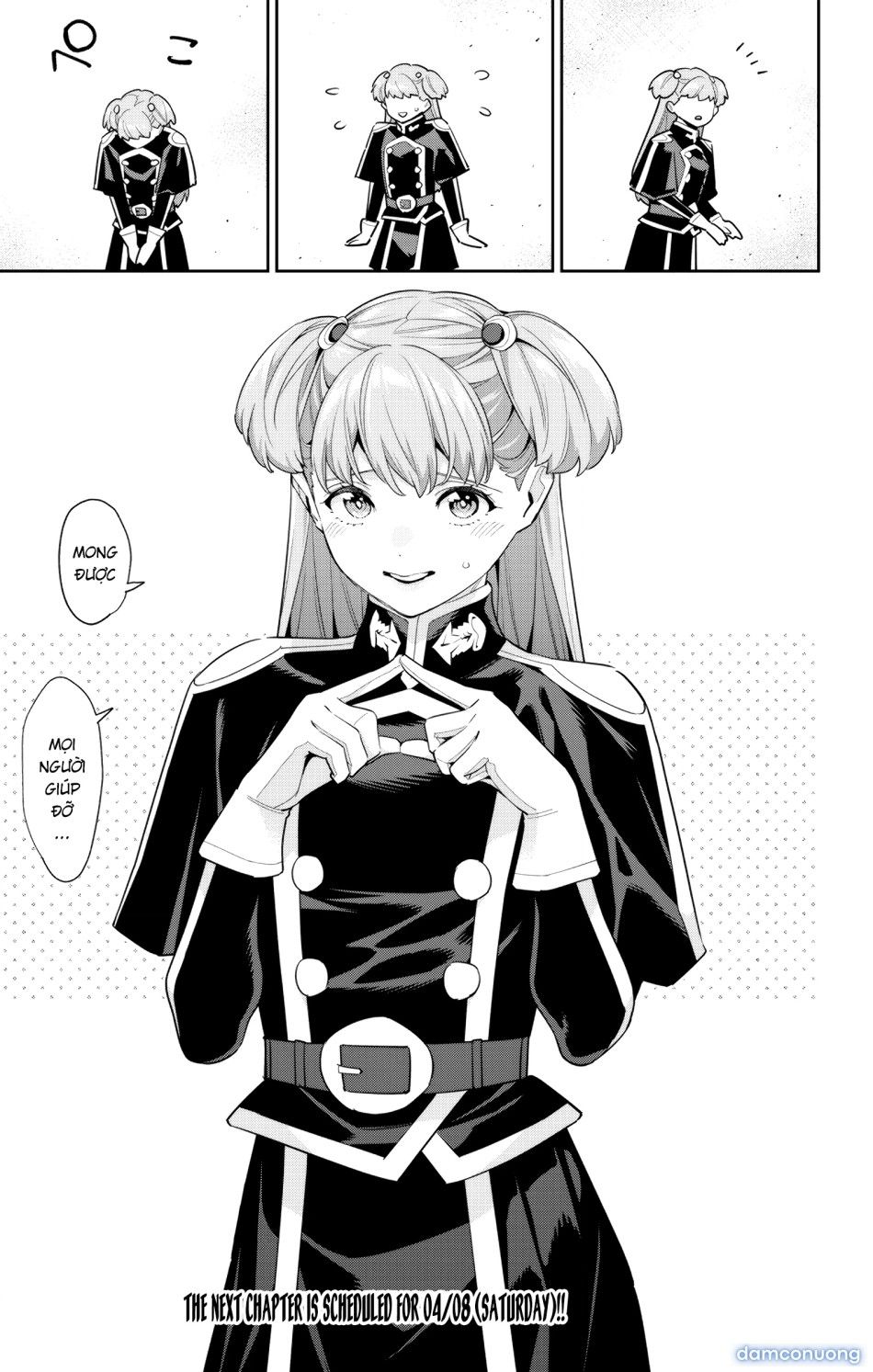 đọc truyện Nô Lệ Của Đội Tinh Nhuệ Ma Đô Chương 103 ảnh 23 tại Thiên Thai Truyện