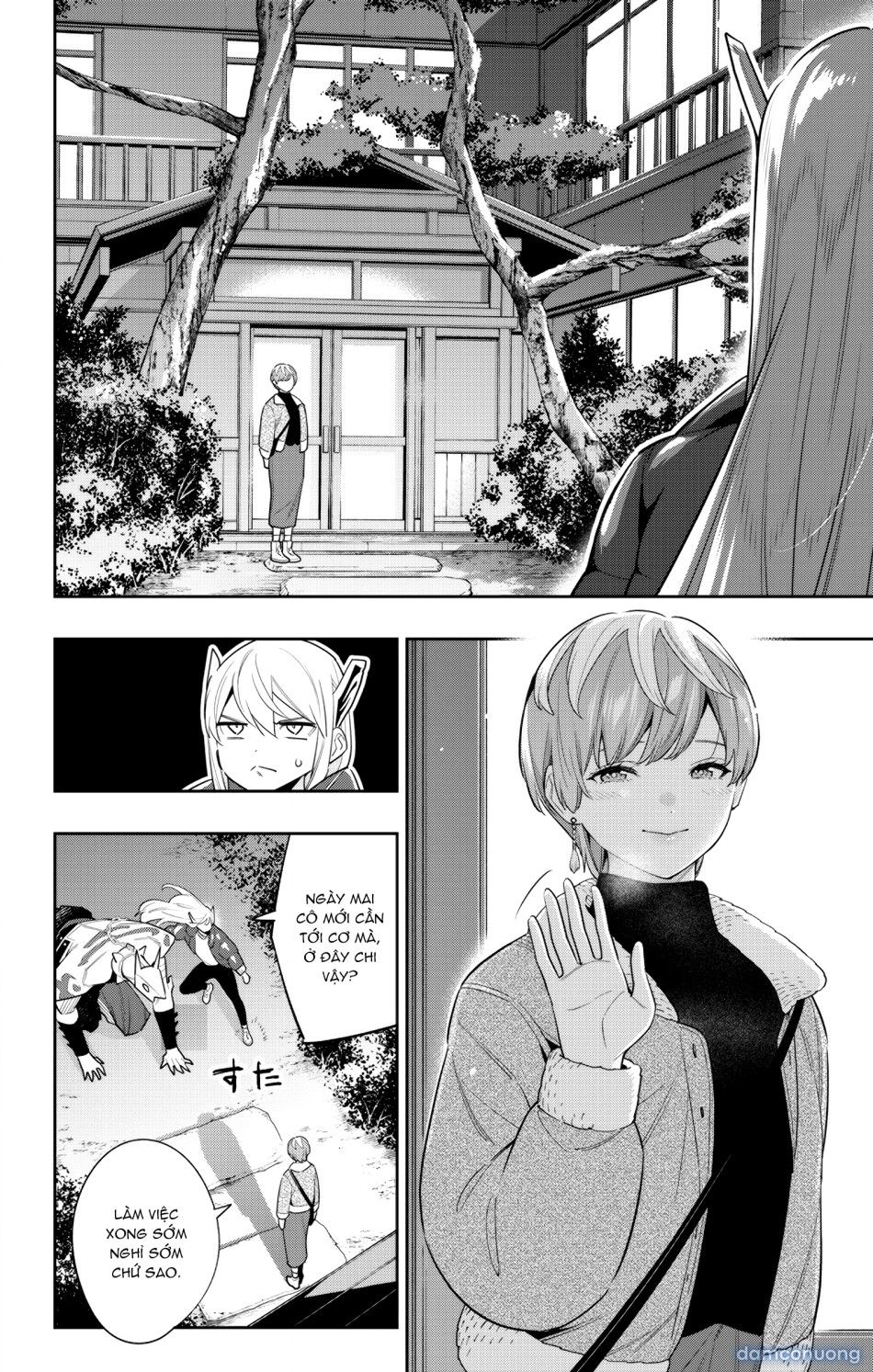 đọc truyện Nô Lệ Của Đội Tinh Nhuệ Ma Đô Chương 103 ảnh 6 tại Thiên Thai Truyện