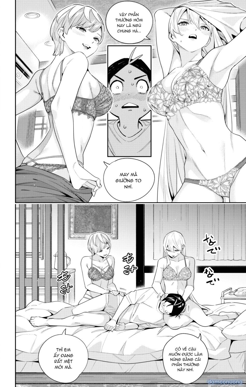 đọc truyện Nô Lệ Của Đội Tinh Nhuệ Ma Đô Chương 103 ảnh 8 tại Thiên Thai Truyện