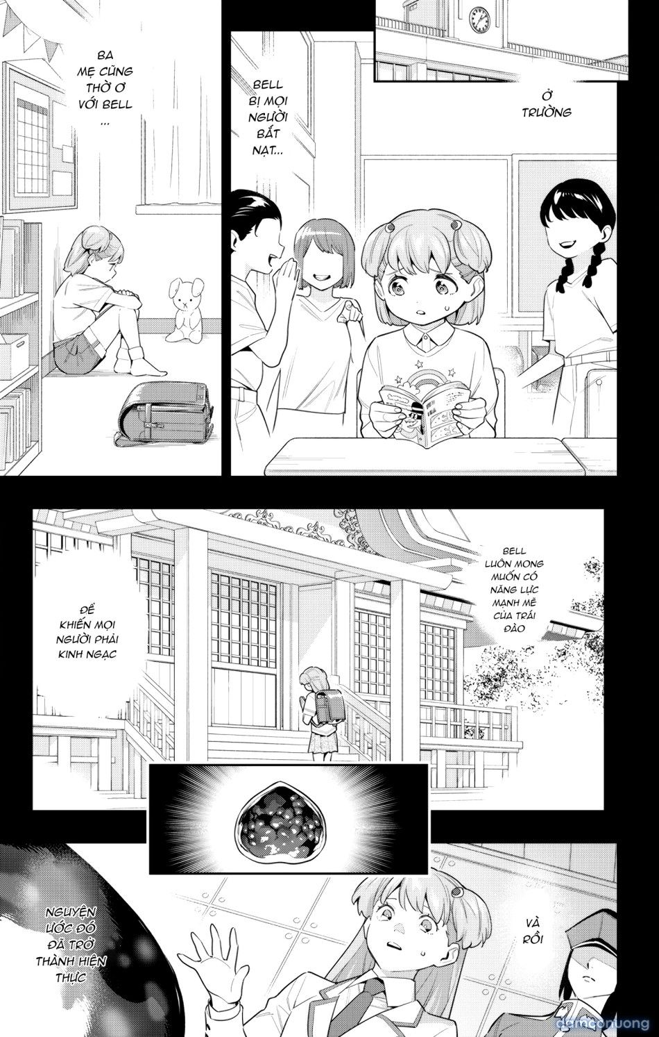 đọc truyện Nô Lệ Của Đội Tinh Nhuệ Ma Đô Chương 104 ảnh 15 tại Thiên Thai Truyện