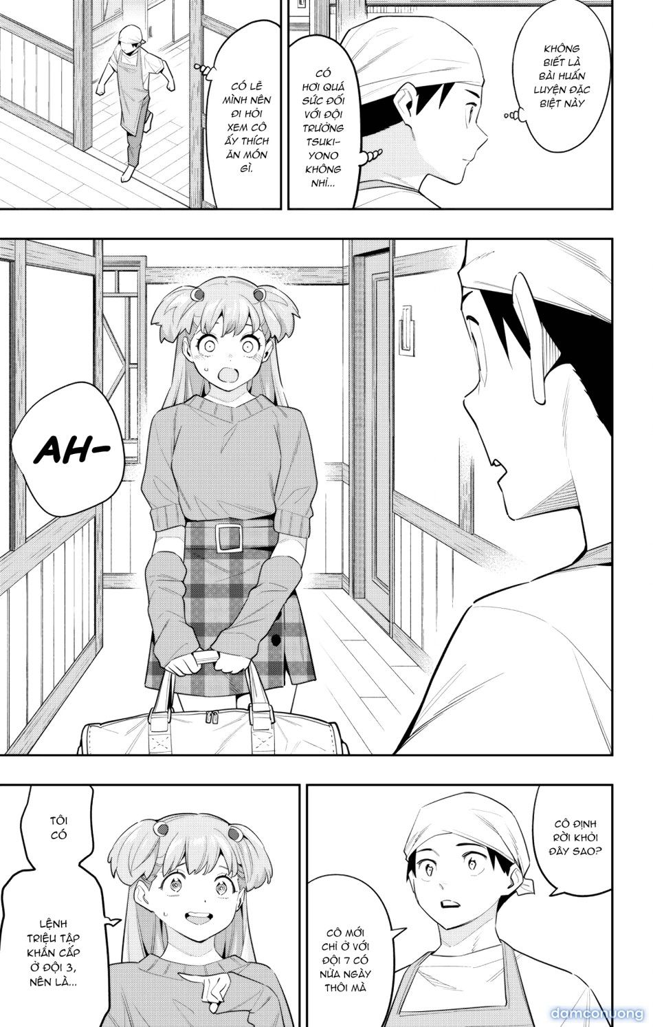 đọc truyện Nô Lệ Của Đội Tinh Nhuệ Ma Đô Chương 104 ảnh 9 tại Thiên Thai Truyện